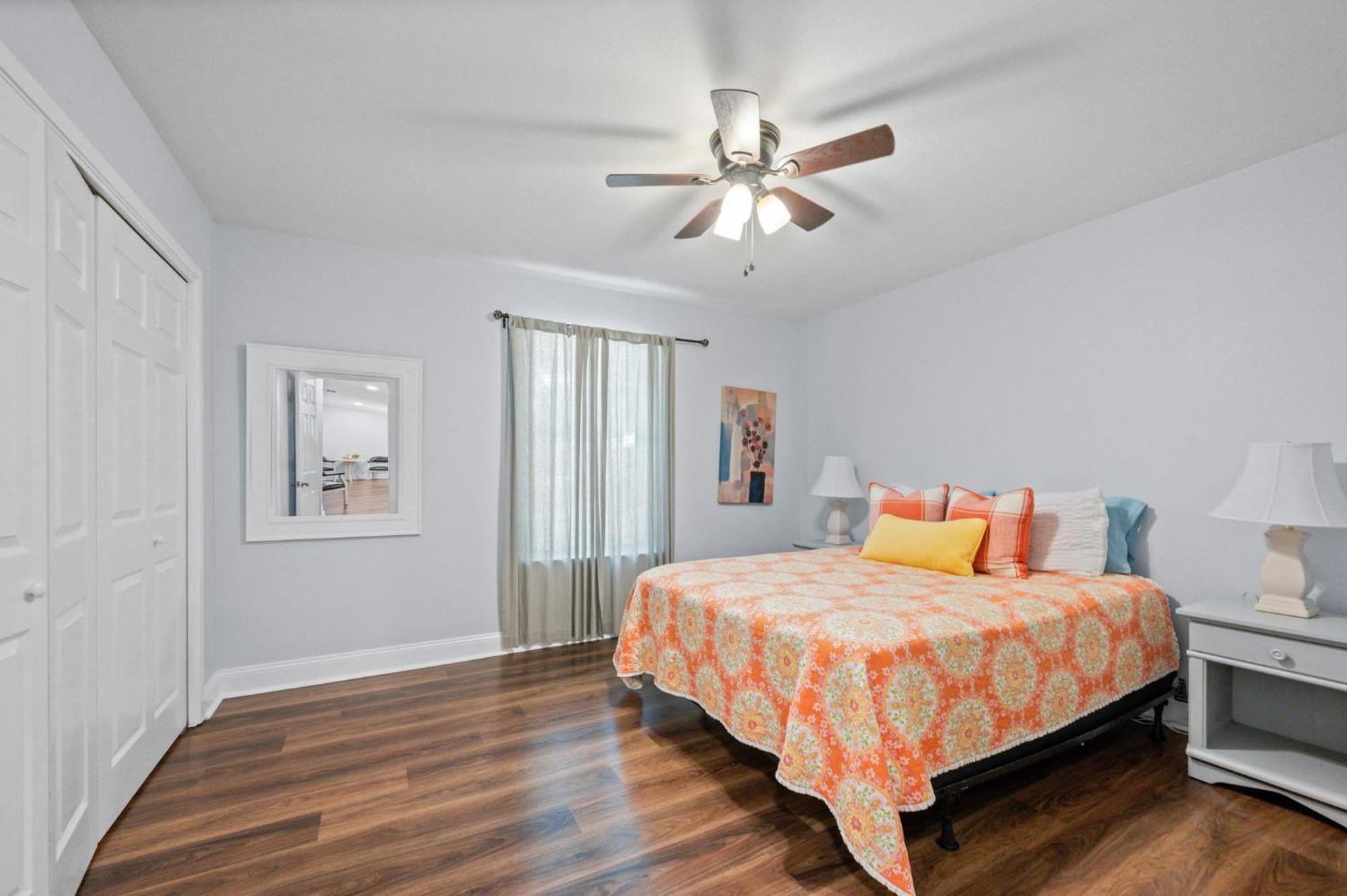 Peaceful Fairhope Retreat-Large Home On 1 Acre Lot 외부 사진
