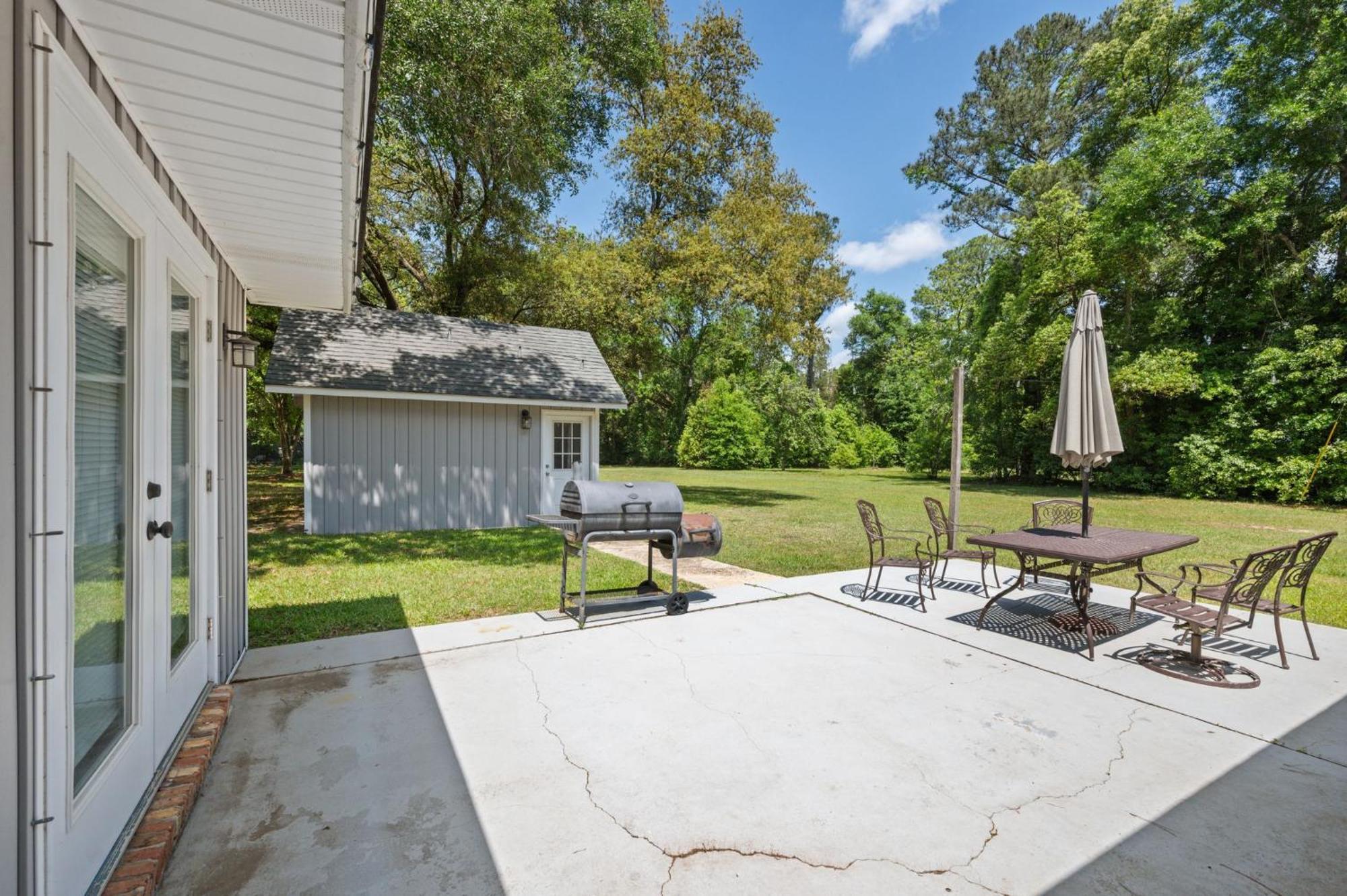 Peaceful Fairhope Retreat-Large Home On 1 Acre Lot 외부 사진