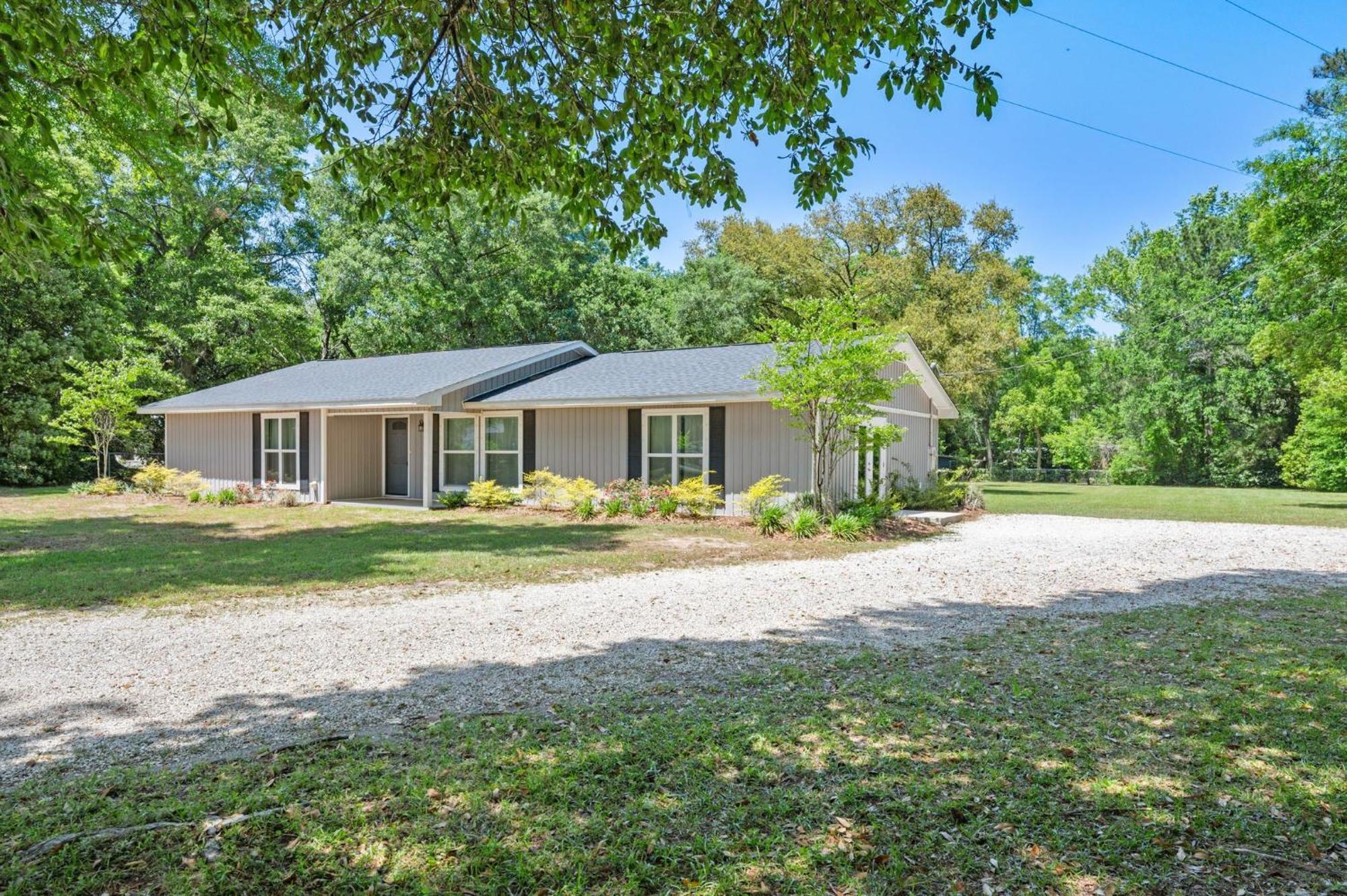 Peaceful Fairhope Retreat-Large Home On 1 Acre Lot 외부 사진