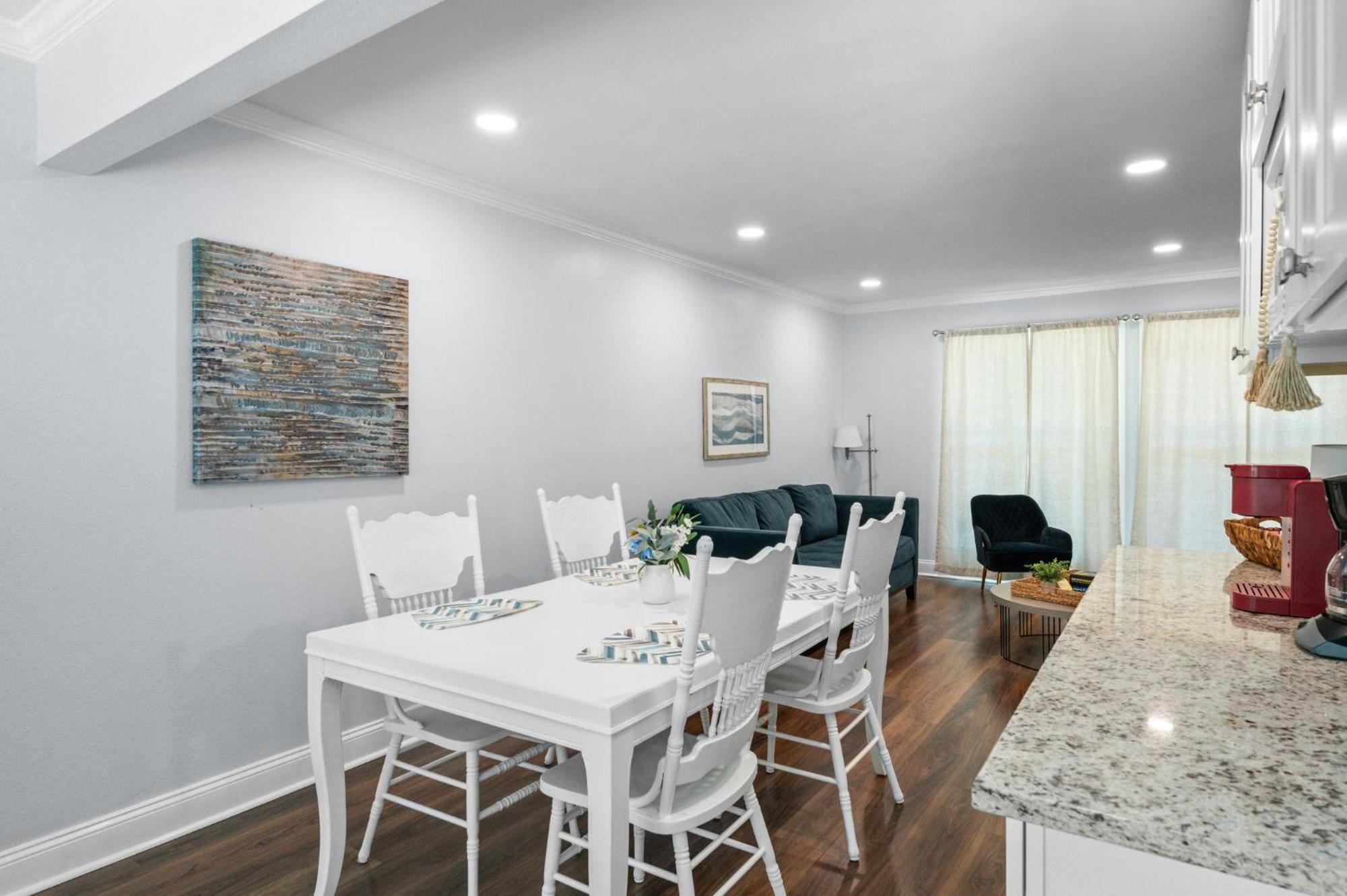 Peaceful Fairhope Retreat-Large Home On 1 Acre Lot 외부 사진