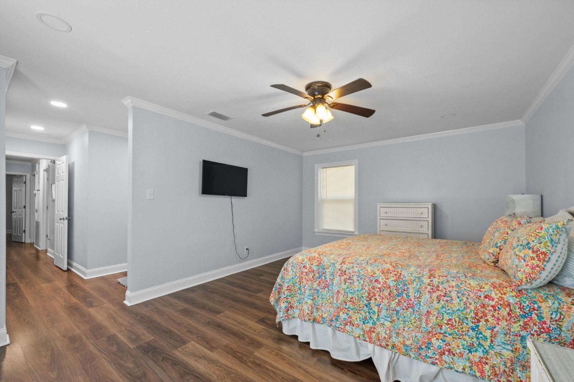 Peaceful Fairhope Retreat-Large Home On 1 Acre Lot 외부 사진