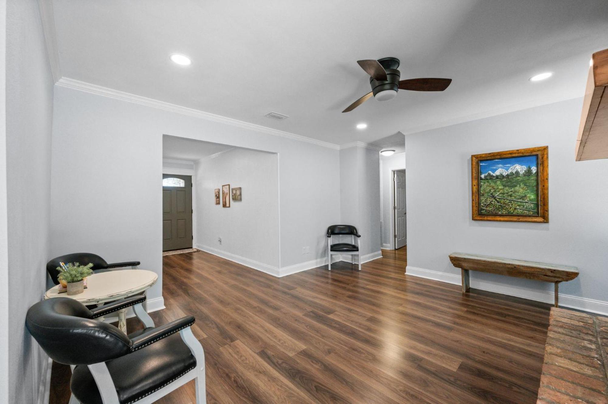 Peaceful Fairhope Retreat-Large Home On 1 Acre Lot 외부 사진