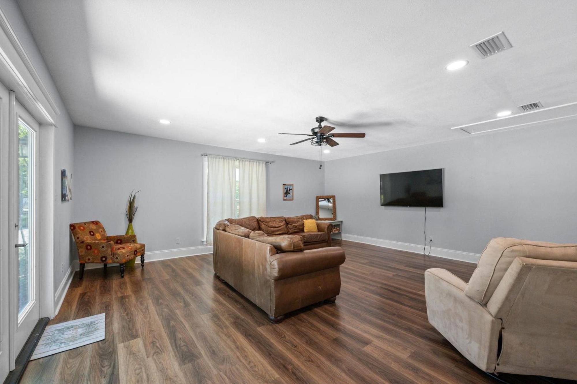 Peaceful Fairhope Retreat-Large Home On 1 Acre Lot 외부 사진