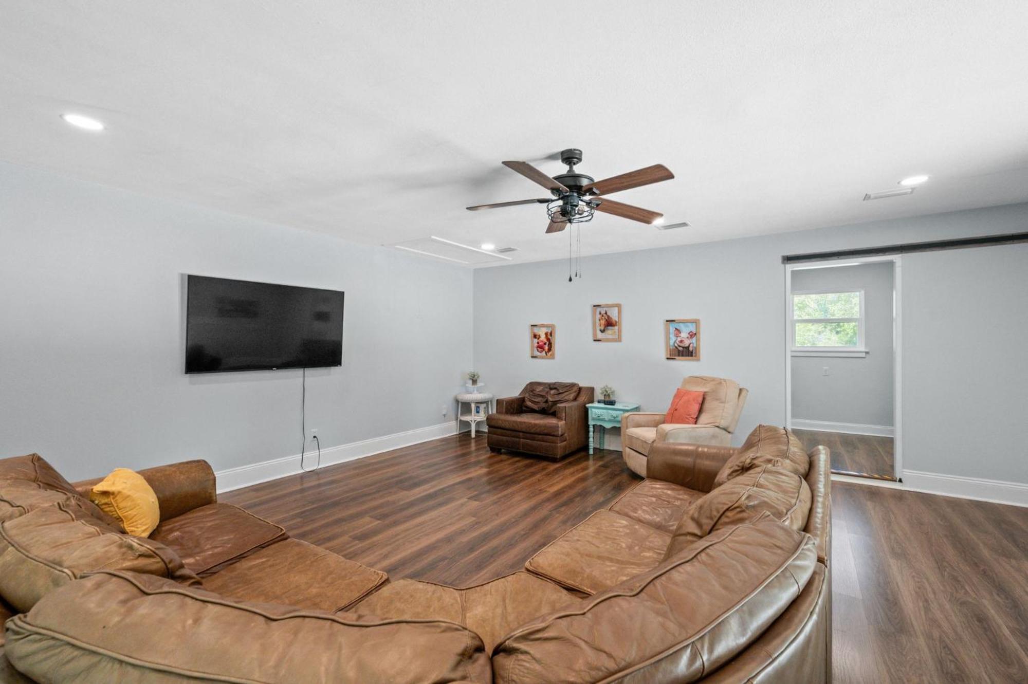 Peaceful Fairhope Retreat-Large Home On 1 Acre Lot 외부 사진