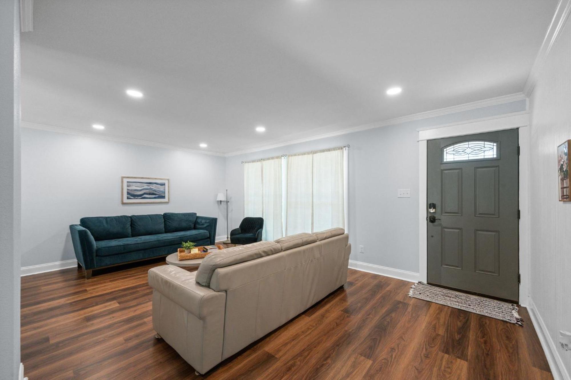 Peaceful Fairhope Retreat-Large Home On 1 Acre Lot 외부 사진